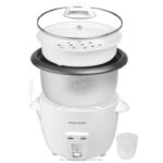 BLACK+DECKER kuhalnik za riž s 14 skodelicami 8B2Z338 kuhinja - Image 2