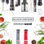 BLACK+DECKER kuhinjska palica 3 kit brez shranjevanja rdeča 8B2Z259 kuhinja - Image 13
