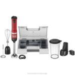 BLACK+DECKER kuhinjska palica 3 kit rdeča 8B2Z256 kuhinja - Image 2