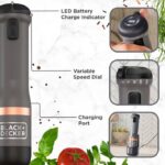 BLACK+DECKER kuhinjska palica 3 kit siva 8B2Z258 kuhinja - Image 15
