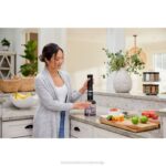 BLACK+DECKER kuhinjska palica 3 komplet brez shranjevanja črna 8B2Z260 kuhinja