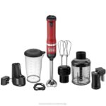 BLACK+DECKER kuhinjska palica 4 kit rdeča 8B2Z262 kuhinja - Image 2