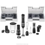 BLACK+DECKER kuhinjska palica 6 kit črna 8B2Z266 kuhinja - Image 2