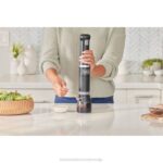 BLACK+DECKER kuhinjska palica 6 kit črna 8B2Z266 kuhinja - Image 4