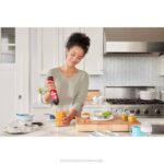 BLACK+DECKER kuhinjska palica 6 kit rdeča 8B2Z265 kuhinja - Image 13
