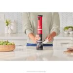 BLACK+DECKER kuhinjska palica 6 kit rdeča 8B2Z265 kuhinja - Image 3