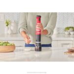 BLACK+DECKER kuhinjska palica 6 kit rdeča 8B2Z265 kuhinja - Image 5