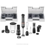 BLACK+DECKER kuhinjska palica 6 kit siva 8B2Z267 kuhinja - Image 2