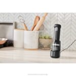 BLACK+DECKER kuhinjski palični mešalnik črn 8B2Z254 kuhinja - Image 5