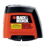 BLACK+DECKER laserski nivo 8B2Z608 orodja - Image 2
