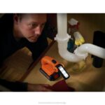 BLACK+DECKER LED delovna luč 20v max 8B2Z680 orodja - Image 3