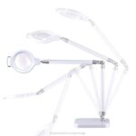 BLACK+DECKER LED namizna svetilka ultra doseg bela 8B2Z691 orodja - Image 3