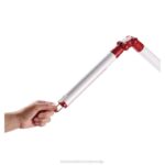 BLACK+DECKER LED namizna svetilka ultra doseg bela/rdeča 8B2Z695 orodja - Image 2