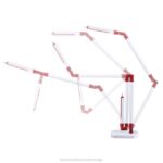 BLACK+DECKER LED namizna svetilka ultra doseg bela/rdeča 8B2Z695 orodja - Image 3