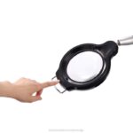 BLACK+DECKER LED namizna svetilka ultra doseg, črna 8B2Z694 orodja - Image 2