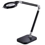 BLACK+DECKER LED namizna svetilka ultra doseg, črna 8B2Z694 orodja