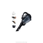 BLACK+DECKER Litijev ročni vakuum z največ 20 V 8B2Z9 čiščenje - Image 3
