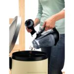 BLACK+DECKER Litijev ročni vakuum z največ 20 V 8B2Z9 čiščenje - Image 5
