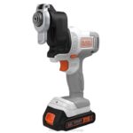 BLACK+DECKER matrični nastavek za nihajoče orodje 8B2Z679 orodja - Image 11