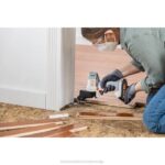 BLACK+DECKER matrični nastavek za nihajoče orodje 8B2Z679 orodja - Image 4