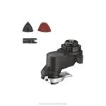 BLACK+DECKER matrični nastavek za nihajoče orodje 8B2Z679 orodja - Image 9