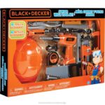 BLACK+DECKER mega set orodja 8B2Z252 dom in življenjski slog - Image 2