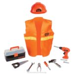 BLACK+DECKER mladinci 12 kom. mizarski komplet oblačil z igračami 8B2Z246 dom in življenjski slog - Image 2