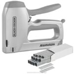 BLACK+DECKER močan spenjalnik z vodilom za žico/komplet za zabijanje žebljev 8B2Z158 dom in življenjski slog - Image 2