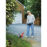 BLACK+DECKER modre ženske rokavice iz nitrilne pene 8B2Z751 orodja