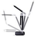 BLACK+DECKER namizna led svetilka exalt bar črna 8B2Z697 orodja - Image 2