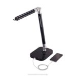 BLACK+DECKER namizna led svetilka exalt bar črna 8B2Z697 orodja - Image 3