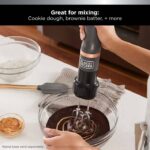 BLACK+DECKER nastavek za kuhinjski palični mešalnik 8B2Z271 kuhinja - Image 4