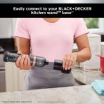 BLACK+DECKER nastavek za kuhinjski palični mešalnik 8B2Z271 kuhinja - Image 7