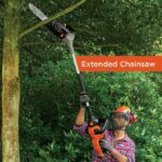 BLACK+DECKER Nastavek za motorno žago 20v max 10-palčni 8B2Z756 orodja - Image 3