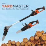 BLACK+DECKER Nastavek za motorno žago 20v max 10-palčni 8B2Z756 orodja - Image 4