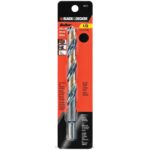 BLACK+DECKER nastavek za sveder 1/2-inch 8B2Z600 orodja