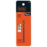 BLACK+DECKER nastavek za sveder 9/64-palčni 8B2Z598 orodja - Image 5
