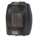 BLACK+DECKER osebni namizni grelec 8B2Z168 dom in življenjski slog
