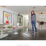 BLACK+DECKER parna čistilna bela 8B2Z109 čiščenje