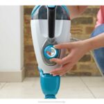 BLACK+DECKER parna čistilna naprava in prenosni parni kuhalnik 2-v-1 na kabel 8B2Z106 čiščenje - Image 12