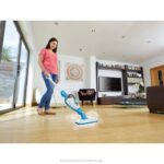 BLACK+DECKER parna čistilna rokavica 7v1 popolna rešitev za čiščenje s paro 8B2Z111 čiščenje - Image 17