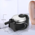 BLACK+DECKER pekač za vaflje 8B2Z313 kuhinja