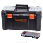 BLACK+DECKER poleg škatle z orodjem in organizatorja 8B2Z140 dom in življenjski slog - Image 2