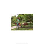 BLACK+DECKER pometač smarttech 20v max powercommand 8B2Z453 na prostem