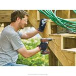 BLACK+DECKER popolnoma zaokrožena očala z gumijastimi ročaji 8B2Z755 orodja - Image 4