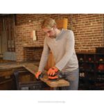 BLACK+DECKER popolnoma zaokrožena očala z gumijastimi ročaji 8B2Z755 orodja - Image 5