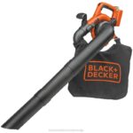 BLACK+DECKER powercommand 2-v-1 akumulatorski pometač & sesalnik 36v max orodje samo 8B2Z436 na prostem - Image 2