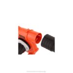 BLACK+DECKER powercommand 40v max akumulatorski pometač 8B2Z438 na prostem - Image 5