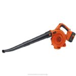 BLACK+DECKER powercommand 40v max akumulatorski pometač 8B2Z438 na prostem - Image 6