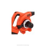 BLACK+DECKER powercommand 40v max akumulatorski pometač 8B2Z438 na prostem - Image 7